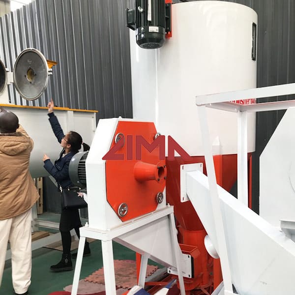 calf pellet machine low price indiamart